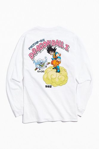 Dragon Ball Z Cloud Long Sleeve Tee