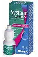 Systane Ultra Gocce Oculari Lubrificanti Flacone 10 Ml