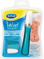 Velvet Smooth Nail Care Kit Elettronico