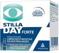 Stilladay Forte 0,3% 20 Ampolle 0,35 Ml