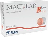 Macular B Forte 20 Compresse