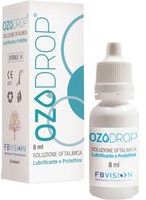 Ozodrop Lipozoneye Soluzione Oftalmica Base Di Olio Ozonizzato In Fosfolipidi 8 Ml