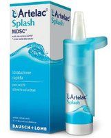 Artelac Splash Multidose Gocce Oculari Flacone 10 Ml