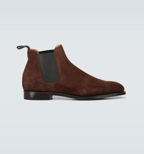 Lawry suede boot