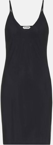 Stretch slip dress