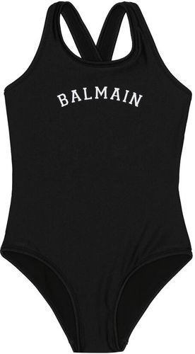 Logo swimsuit