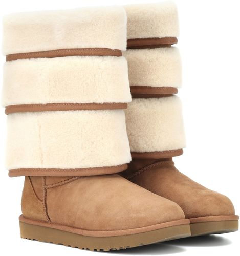 x UGG Triple Cuff boots