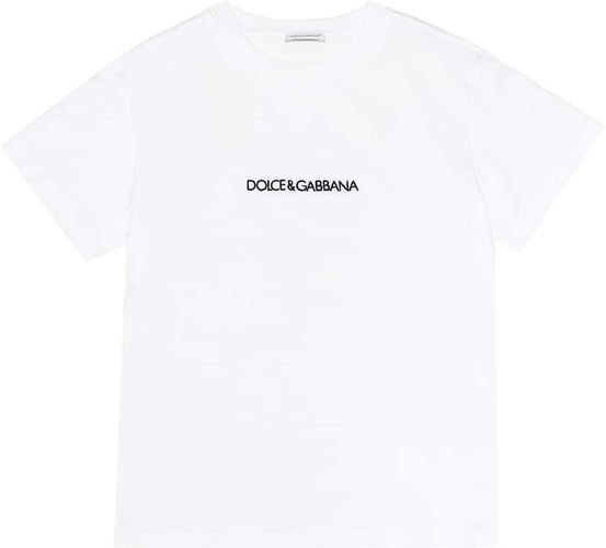 Logo cotton T-shirt