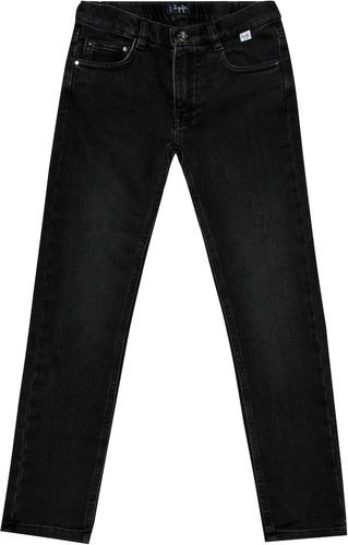 Cotton-blend skinny jeans