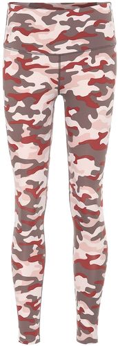 Estrella camo performance leggings