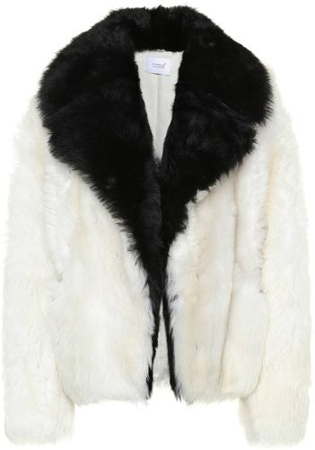 Shearling jacket