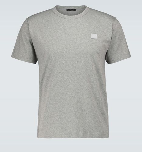 Nash Face cotton T-shirt