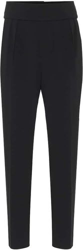 Anagni high-rise cady pants