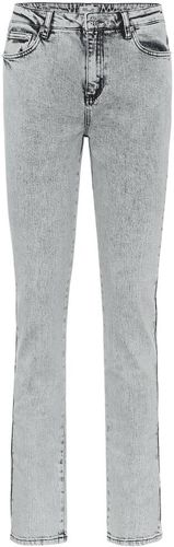 Nuray high-rise straight jeans