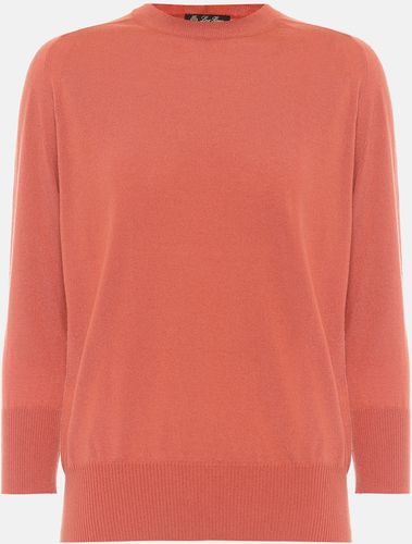 Piuma cashmere sweater