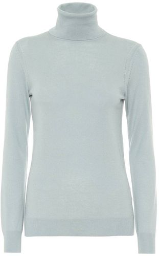 Piuma cashmere turtleneck sweater