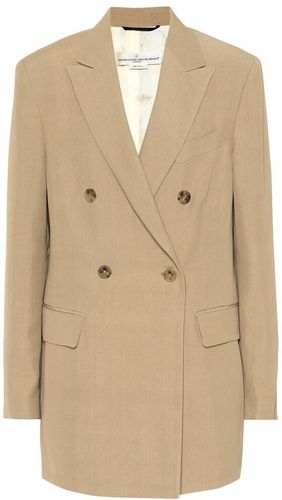 Valerie twill blazer