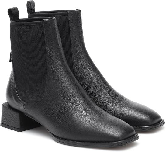 Ottavia leather ankle boots