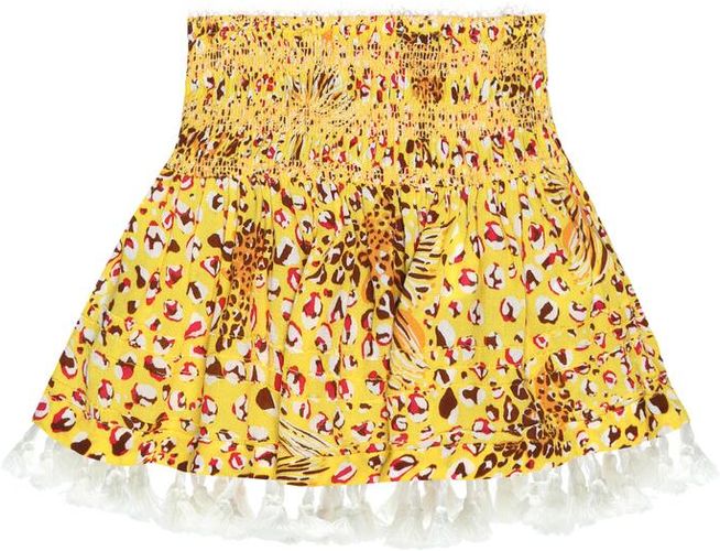 Mara printed miniskirt