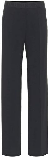 Modern Attitude high-rise wide-leg pants