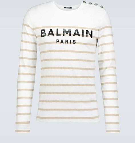 Exclusive to Mytheresa - striped long-sleeved T-shirt