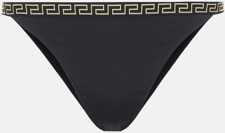 Greek Key bikini bottoms