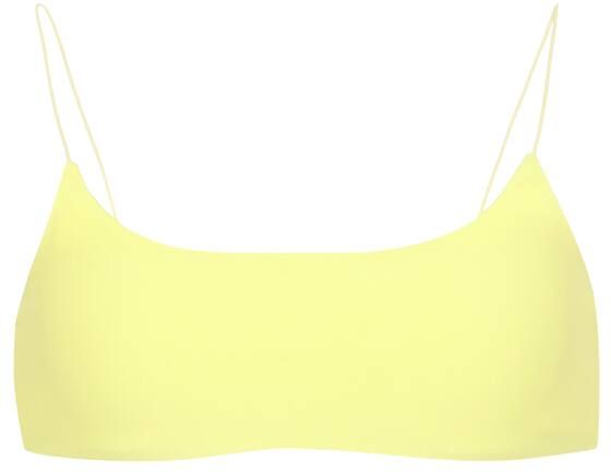 Exclusive to Mytheresa â Perfect Match bikini top