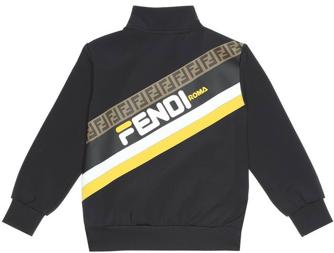 FENDI MANIA track jacket