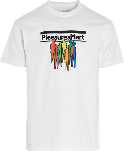 T-Shirt 'Pleasuremart'
