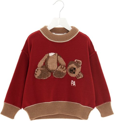 Maglione 'Palm Angels Bear'