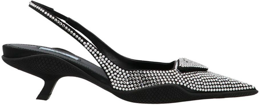 Slingback Cristalli