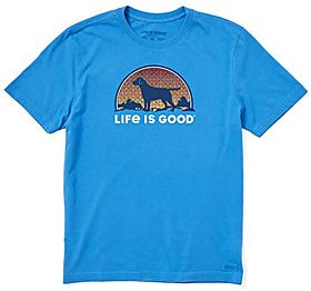 Unisex Tee T shirt Shirt Hot Stamping Dog Graphic Prints Animal Plus Size Print Short Sleeve Casual Tops 100% Cotton Basic Designer Big and Tall Round Ne