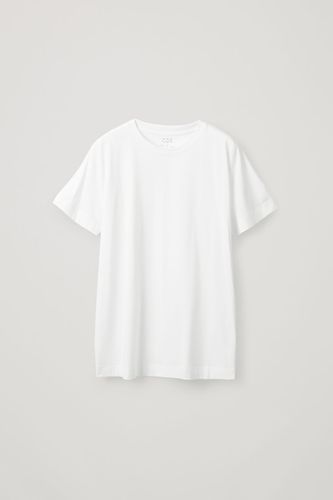 OVERSIZED JERSEY T-SHIRT