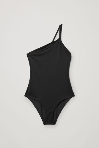 ONE-SHOULDER SWIMSUIT