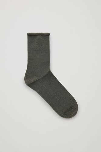 METALLIC SOCKS