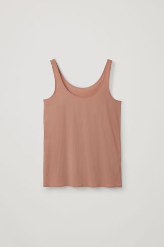 SEAMLESS VEST TOP