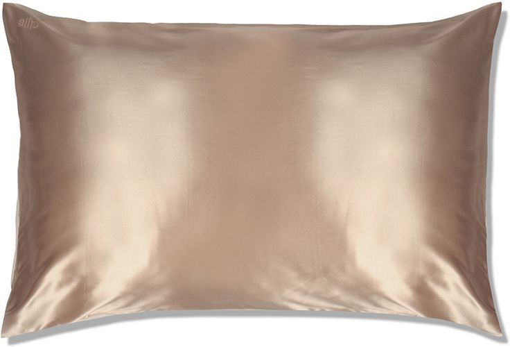 Silk Pillowcase Caramel