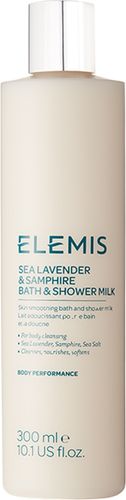 Sea Lavender and Samphire Bath and Shower Milk