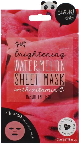 Watermelon Sheet Mask