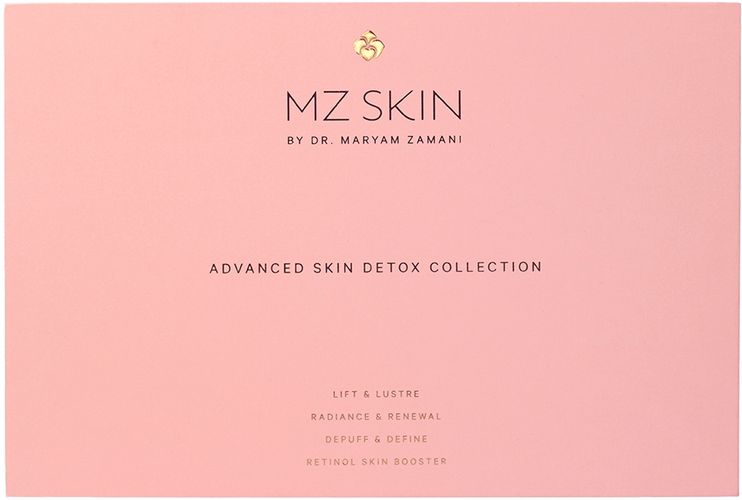 Advanced Skin Detox Collection
