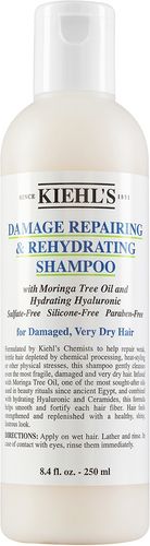 Damage Repairing & Rehydrating Shampoo 250ml