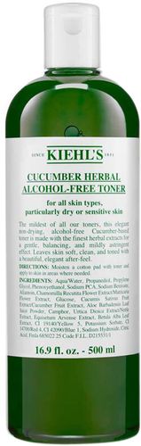 Cucumber Herbal Alcohol-Free Toner 500ml