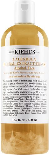 Calendula Herbal Extract Alcohol-Free Toner 500ml