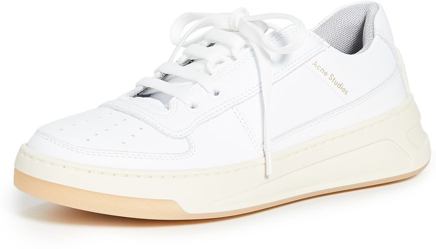 Steffey Lace Up Sneakers