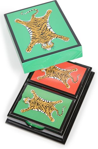 Tiger Lacquer Card Set