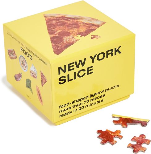 Little Puzzle Thing - New York Slice