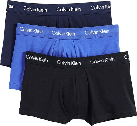 Cotton Stretch Low Rise Trunks