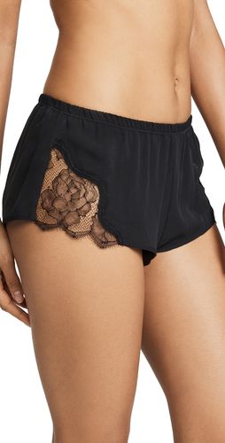 Rose Lace Tap Shorts