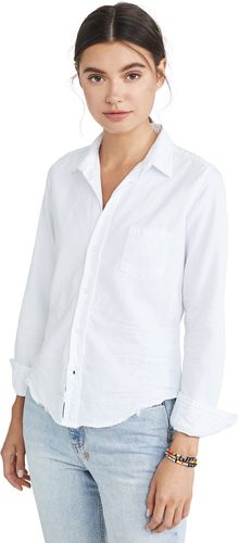 Barry Denim Button Down Shirt