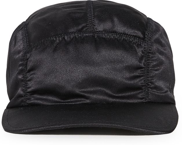 Satin Baseball Cap